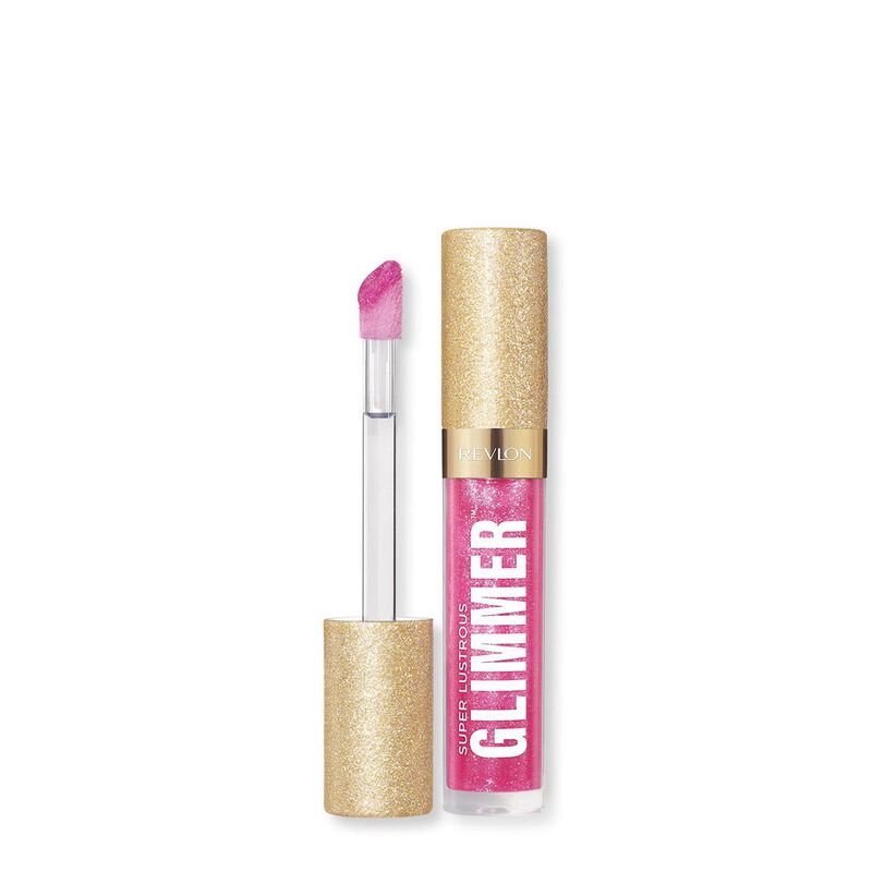 Revlon Super Lustrous Glimmer Gloss image number 4
